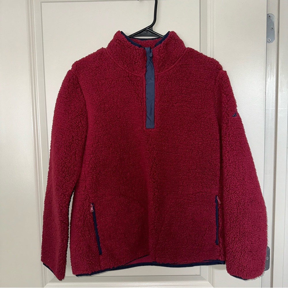 Nautica Women’s Pullover Zip up